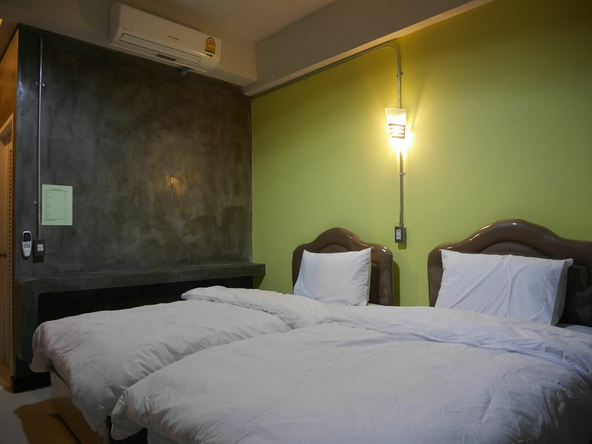 Green Garden Place Udon Thani Exterior foto