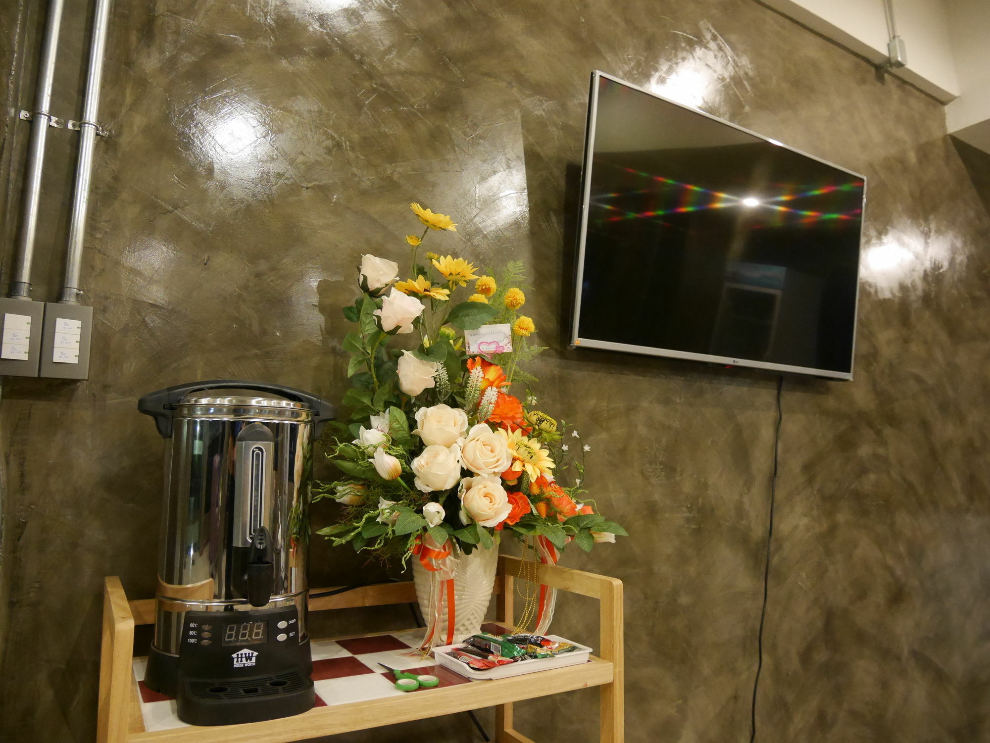 Green Garden Place Udon Thani Exterior foto